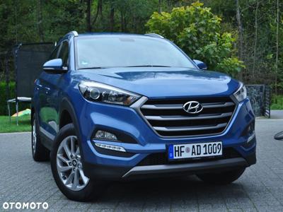 Hyundai Tucson 1.6 GDi Comfort 2WD