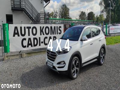 Hyundai Tucson 1.6 T-GDI Comfort 4WD DCT