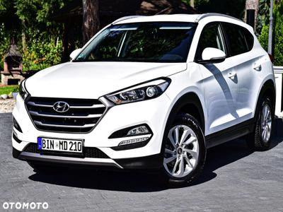 Hyundai Tucson 1.6 Turbo 2WD Trend