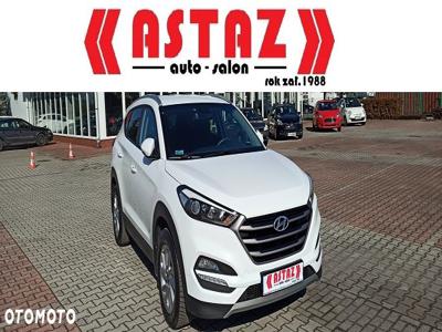 Hyundai Tucson 1.7 CRDI BlueDrive Comfort 2WD