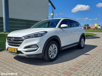 Hyundai Tucson 1.7 CRDI BlueDrive Comfort 2WD