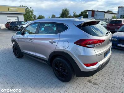 Hyundai Tucson 1.7 CRDI BlueDrive Comfort 2WD DCT