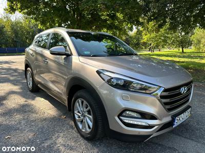 Hyundai Tucson 1.7 CRDI BlueDrive Style 2WD