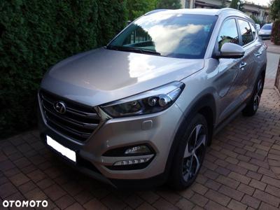 Hyundai Tucson 1.7 CRDI BlueDrive Style 2WD DCT