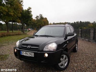 Hyundai Tucson 2.0 Comfort 2WD