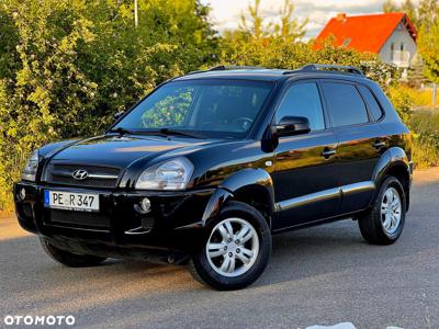 Hyundai Tucson 2.0 Comfort 2WD