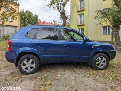 Hyundai Tucson 2.0 Comfort 2WD