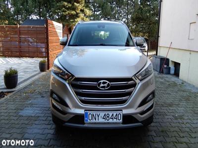 Hyundai Tucson 2.0 CRDI BlueDrive Style 2WD