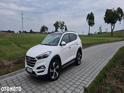 Hyundai Tucson 2.0 CRDI Premium 4WD