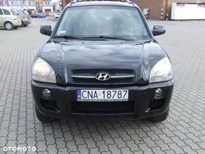 Hyundai Tucson 2.0 CRDi Style 2WD