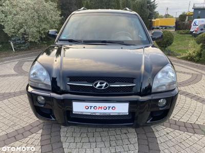 Hyundai Tucson 2.7 GLS