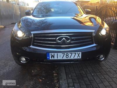 Infiniti FX II [S51] 30dS 245KM 4X4 przebieg tylko 51100km!