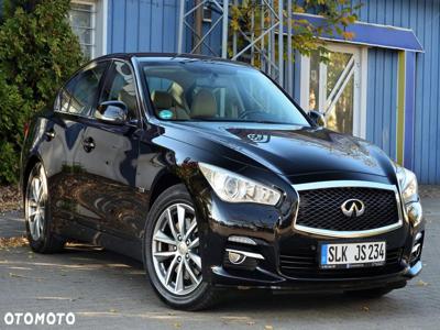 Infiniti Q50 2.2d Business Executive