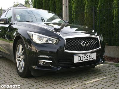 Infiniti Q50 2.2d Premium Executive