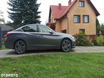 Infiniti Q50 Q50S 3.0t Sport