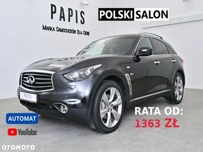 Infiniti QX70 3.0d AWD S Premium