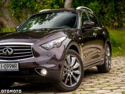 Infiniti QX70