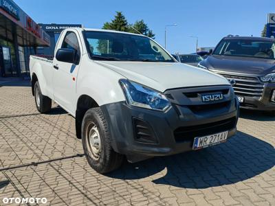 Isuzu D-Max 1.9 SC L