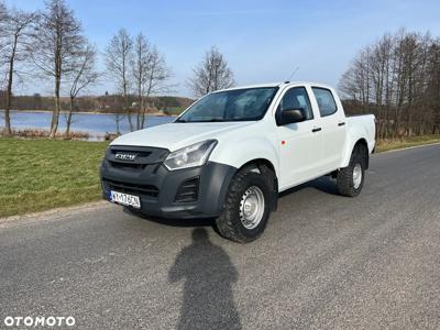 Isuzu D-Max 2.5 DC L