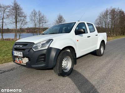 Isuzu D-Max 2.5 DC L