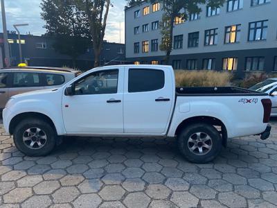 IsuzuD-MAX 2,5 diesel