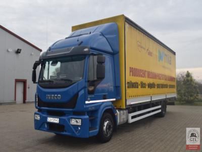 Iveco eurocargo