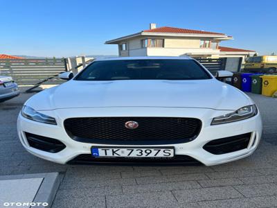 Jaguar F-Pace 2.0 i4D AWD R-Sport