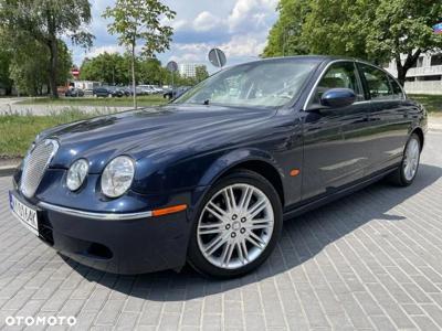 Jaguar S-Type 2.7 V6 D Executive