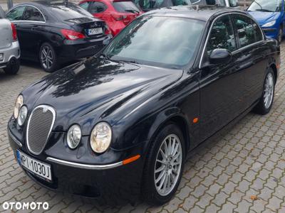 Jaguar S-Type 2.7 V6 D High