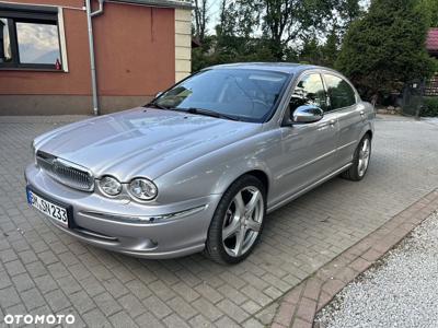 Jaguar X-Type 2.5 Sport