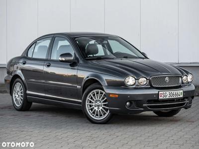 Jaguar X-Type 3.0 V6 4x4 Executive