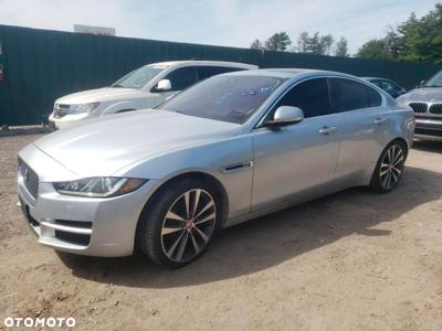 Jaguar XE 2.0 D AWD Prestige