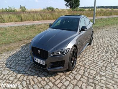 Jaguar XE 2.0 D AWD R-Sport