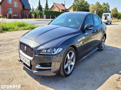 Jaguar XE 2.0 D AWD R-Sport