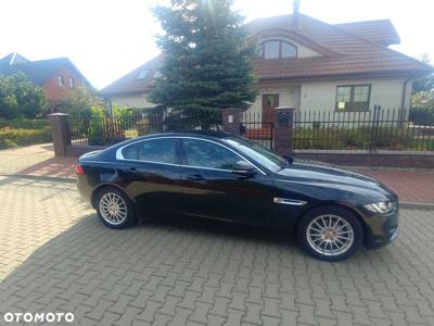 Jaguar XE 2.0 D Prestige