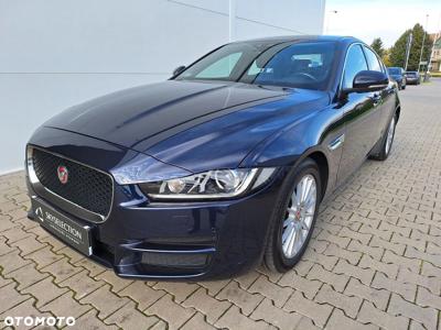 Jaguar XE 2.0 D Pure