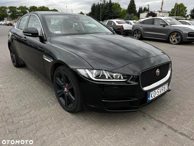 Jaguar XE 2.0 T Prestige