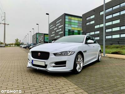 Jaguar XE 20d R-Sport