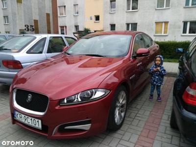 Jaguar XF 2.2 D Luxury