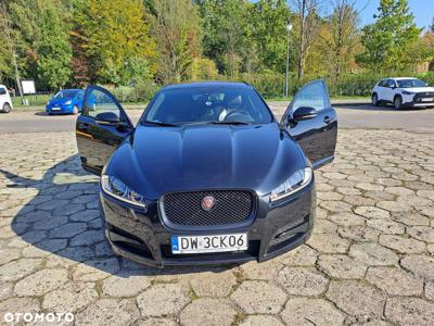 Jaguar XF 2.2 Diesel Sportbrake