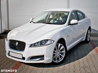 Jaguar XF 3.0 V6 D Premium Luxury