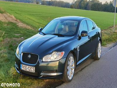 Jaguar XF 3.0 V6 Diesel S Pace