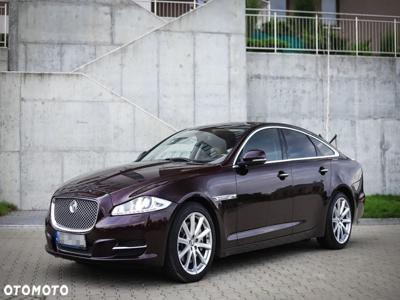 Jaguar XJ 3.0 D V6 Premium Luxury