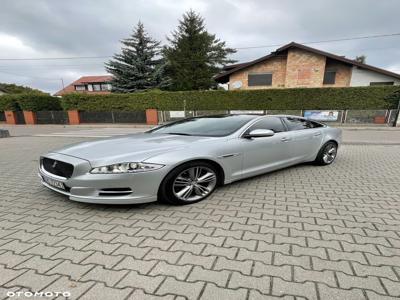 Jaguar XJ 3.0 V6 Kompressor Portfolio