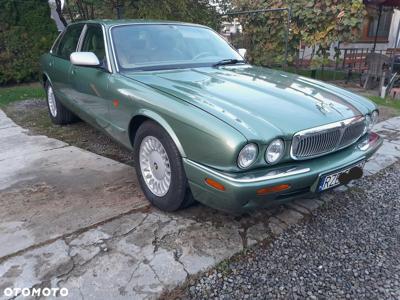 Jaguar XJ 3.2 Executive