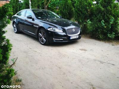 Jaguar XJ 5.0 S/C Supersport