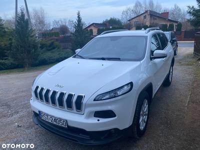 Jeep Cherokee 2.0 MJD 4x2 Longitude