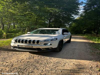 Jeep Cherokee 2.0 MJD Active Drive I Limited EU6