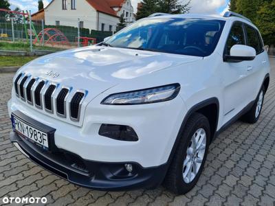 Jeep Cherokee 2.0 MJD Active Drive I Longitude