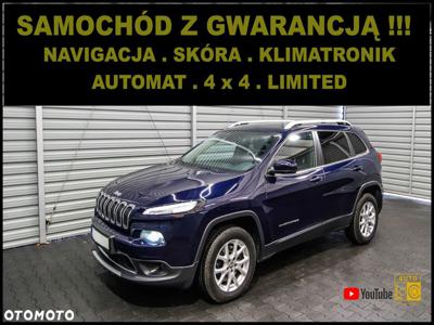 Jeep Cherokee 2.0 MJD Active Drive II Limited